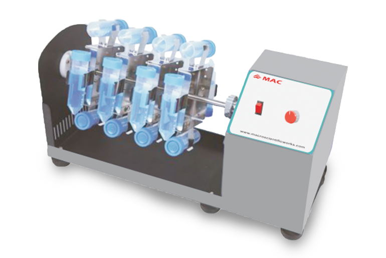 TUBE MIXER ROTATOR “SPEC” MSW-311(TMR)